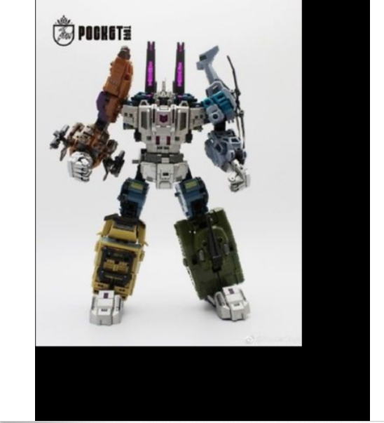 pocket toys transformers